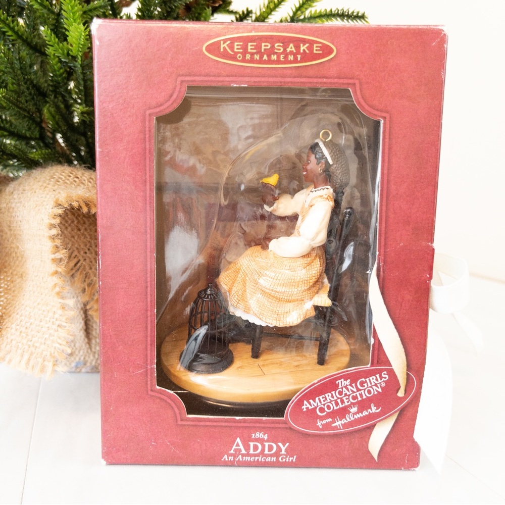 Hallmark • Addy An American Keepsake Ornament - Picture 5 of 12